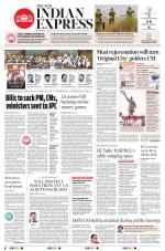 The New Indian Express-Hyderabad