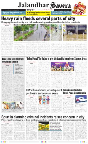 Jalandhar The Savera