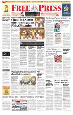 Free Press - Indore Epaper Edition