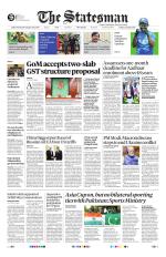 Delhi - The Statesman