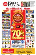 The New Indian Express-Kannur