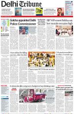 Delhi Tribune