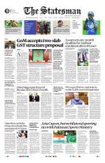 Siliguri - The Statesman