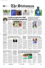  Bhubaneswar -The Statesman