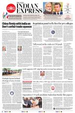 The New Indian Express-Hyderabad