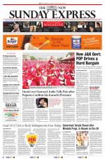 The New Indian Express-Kottayam