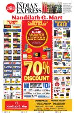 The New Indian Express-Thrissur 