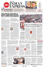 The New Indian Express-Chennai