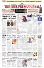 Free Press - Mumbai Epaper