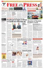 Free Press - Bhopal Epaper Edition