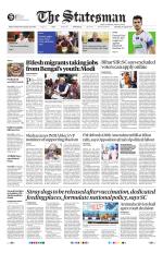 Delhi - The Statesman