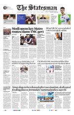 Siliguri - The Statesman