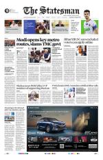 Kolkata - The Statesman