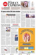 The New Indian Express-Sambalpur