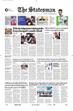  Bhubaneswar -The Statesman