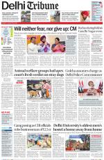 Delhi Tribune