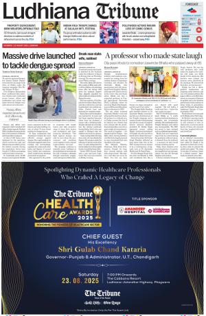 Ludhiana Tribune