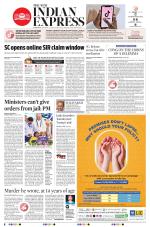 The New Indian Express-Hyderabad