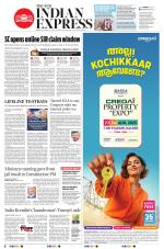 The New Indian Express-Kochi