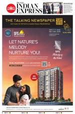 The New Indian Express-Thiruvananthapuram