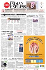 The New Indian Express-Bhubaneswar