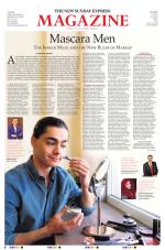 The New Sunday Express Magazine