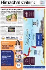 Himachal Tribune