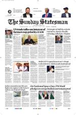  Bhubaneswar -The Statesman