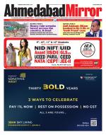 Ahmedabad Mirror
