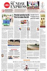 The New Indian Express-Vishakapatnam