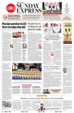 The New Indian Express-Hyderabad