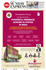 The New Indian Express-Thiruvananthapuram