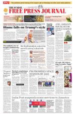 Free Press - Mumbai Epaper