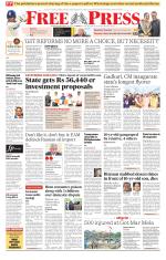 Free Press - Bhopal Epaper Edition