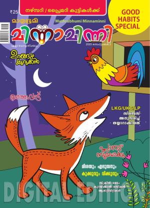 Minnaminni - 2025 September 3