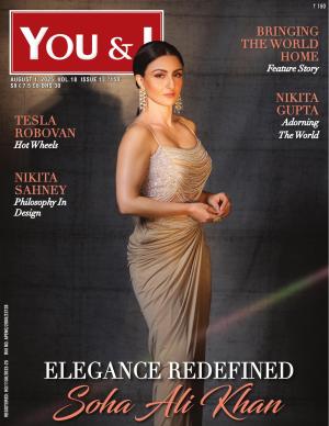 You & I Monthly Magazine