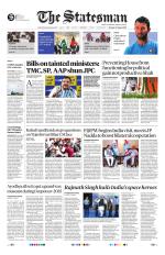 Delhi - The Statesman