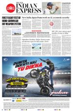 The New Indian Express-Belagavi