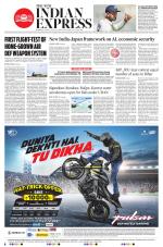 The New Indian Express-Hubballi