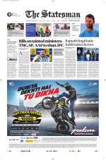  Bhubaneswar -The Statesman