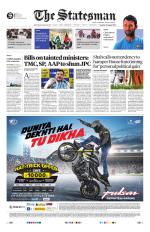 Kolkata - The Statesman