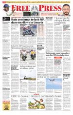 Free Press - Bhopal Epaper Edition