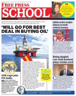 Free Press School - Indore Edition