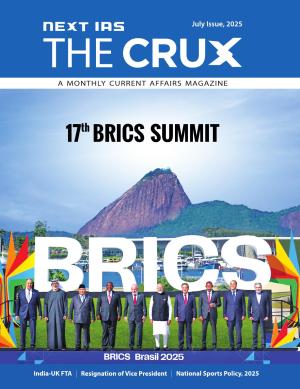 NEXT IAS The Crux July_2025