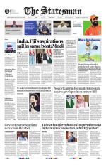 Delhi - The Statesman