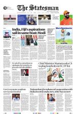 Kolkata - The Statesman