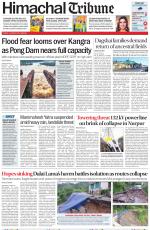 Himachal Tribune