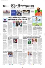  Bhubaneswar -The Statesman