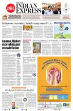 The New Indian Express-Kochi