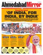Ahmedabad Mirror